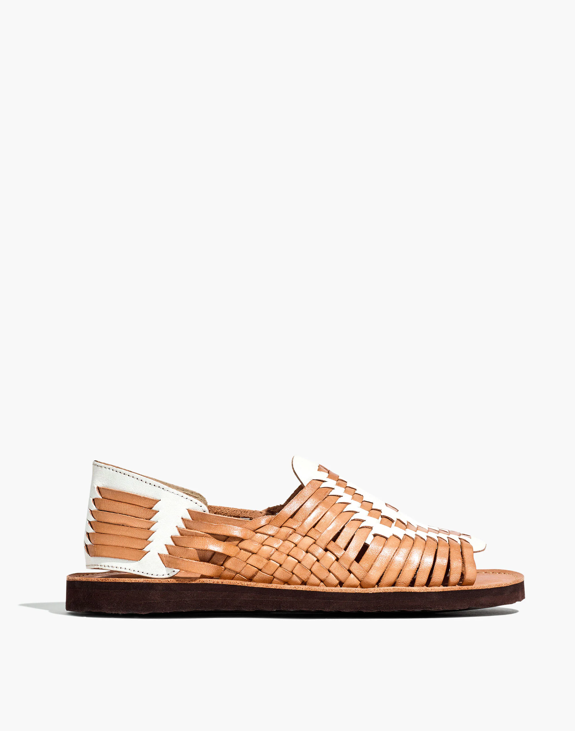 Madewell X Chamula™ Chichen Open-Toe Huarache Sandals - Image 2
