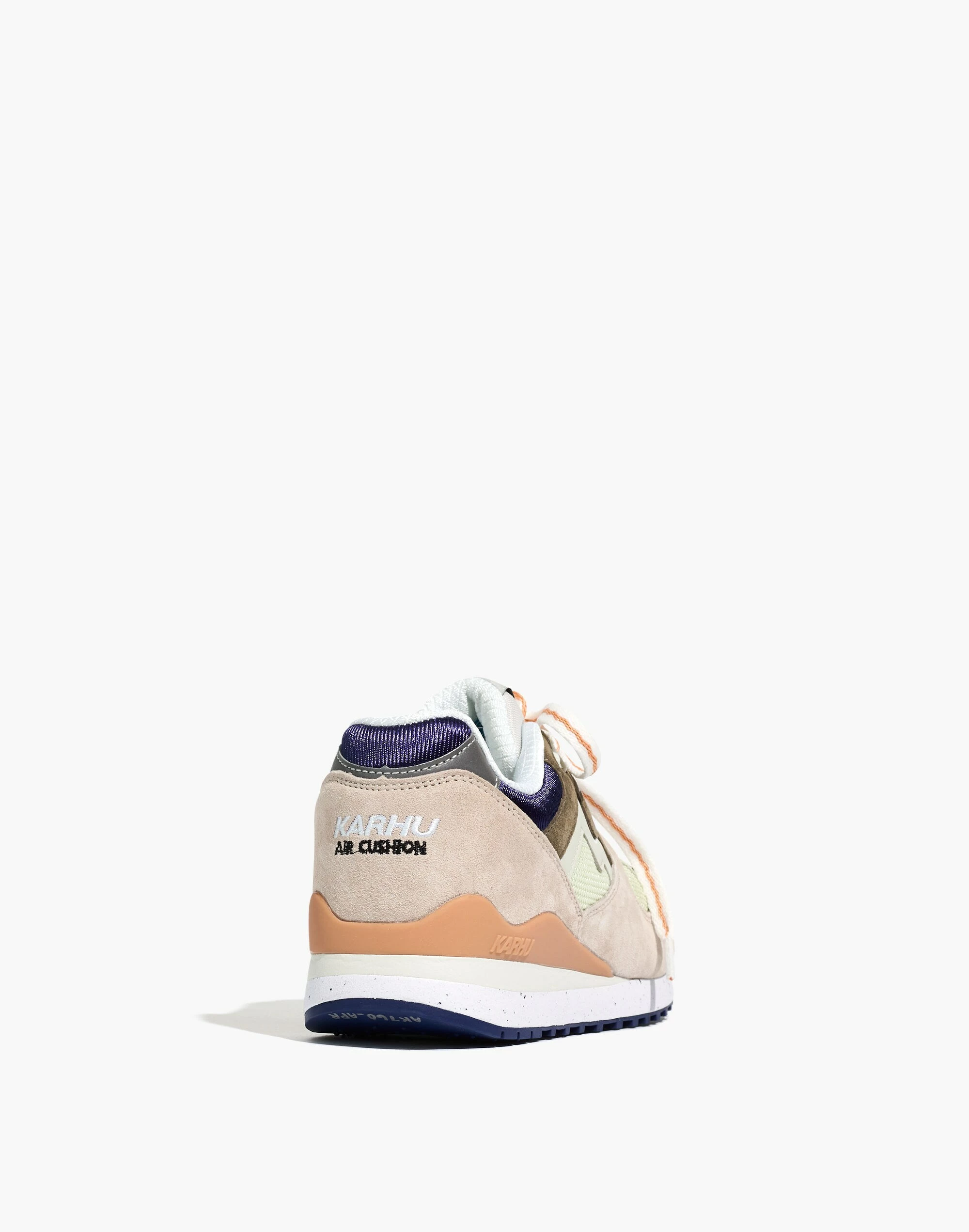 Madewell Karhu Suede Synchron Classic Lace-Up Sneakers - Image 3