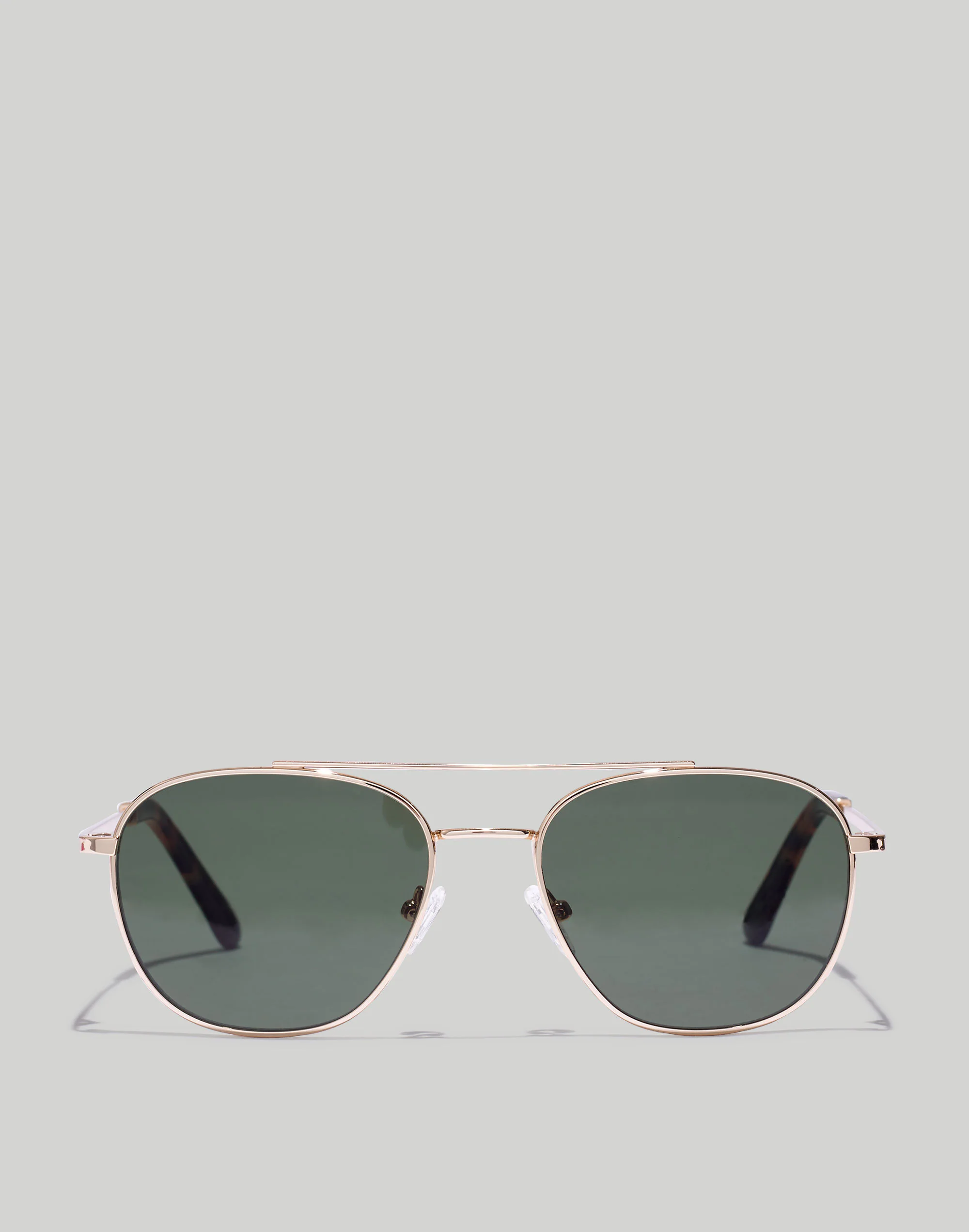 Madewell Suffolk Aviator Sunglasses - Image 2