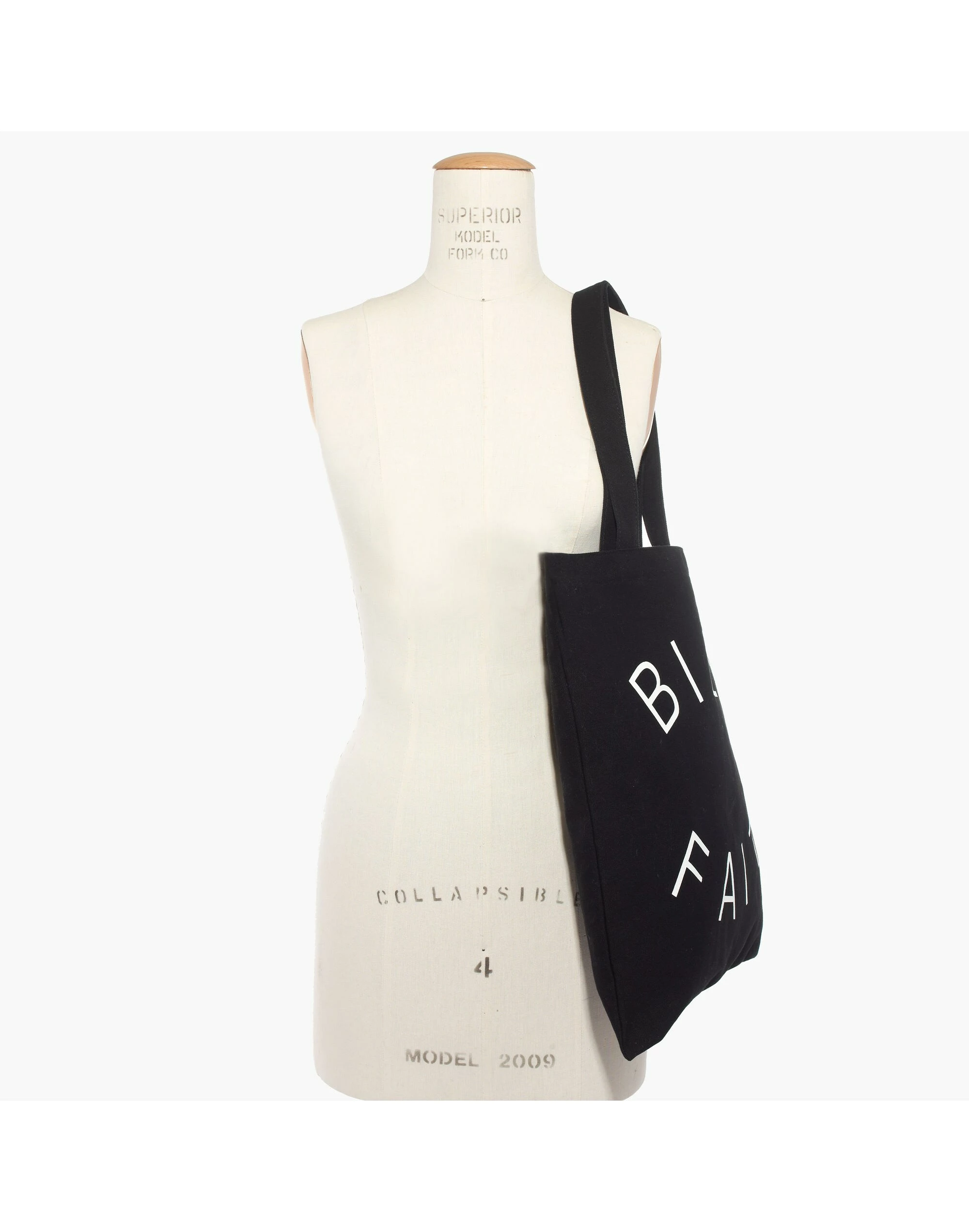 Madewell The Bien Fait™ Reusable Canvas Tote - Image 3