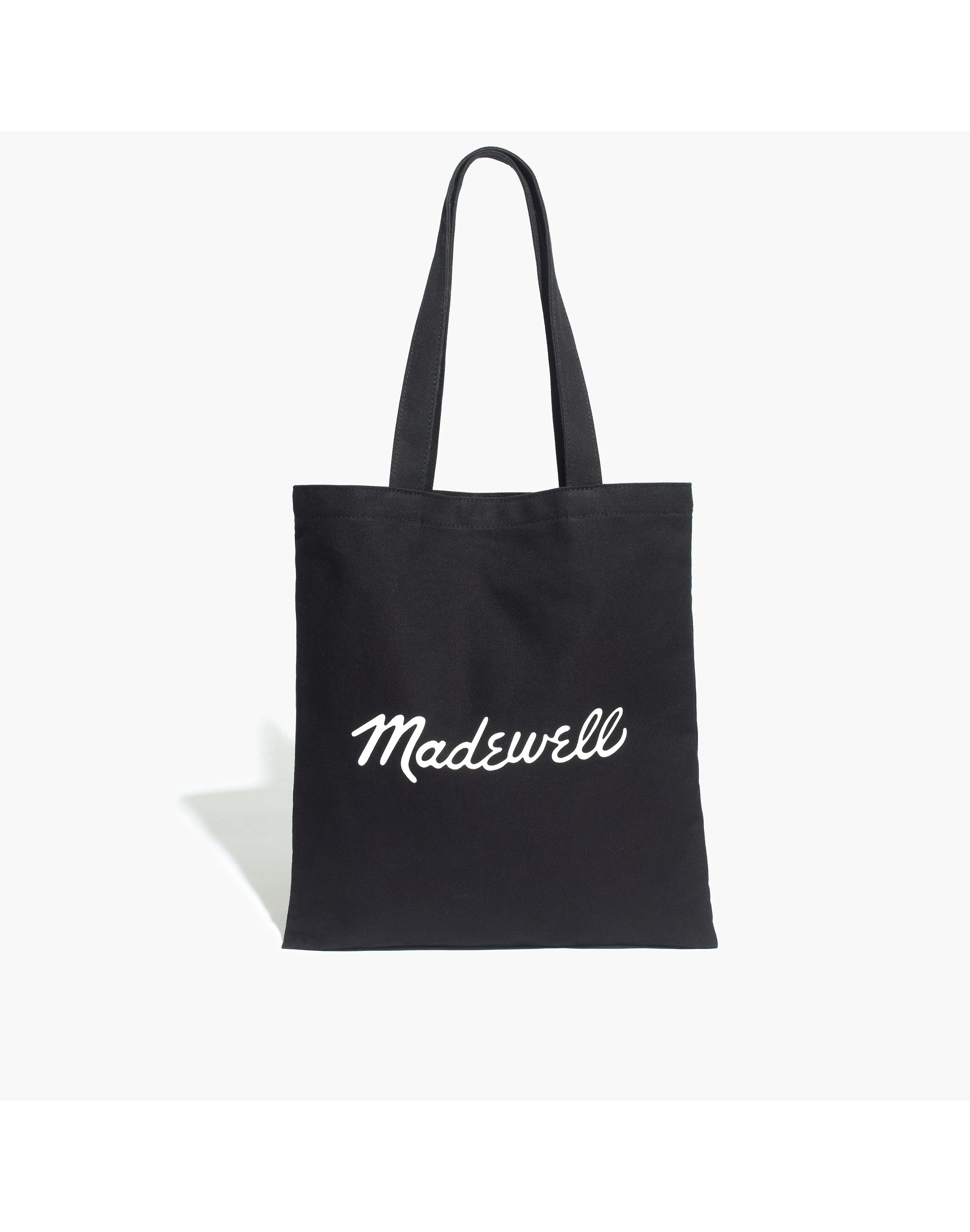 Madewell The Bien Fait™ Reusable Canvas Tote - Image 4