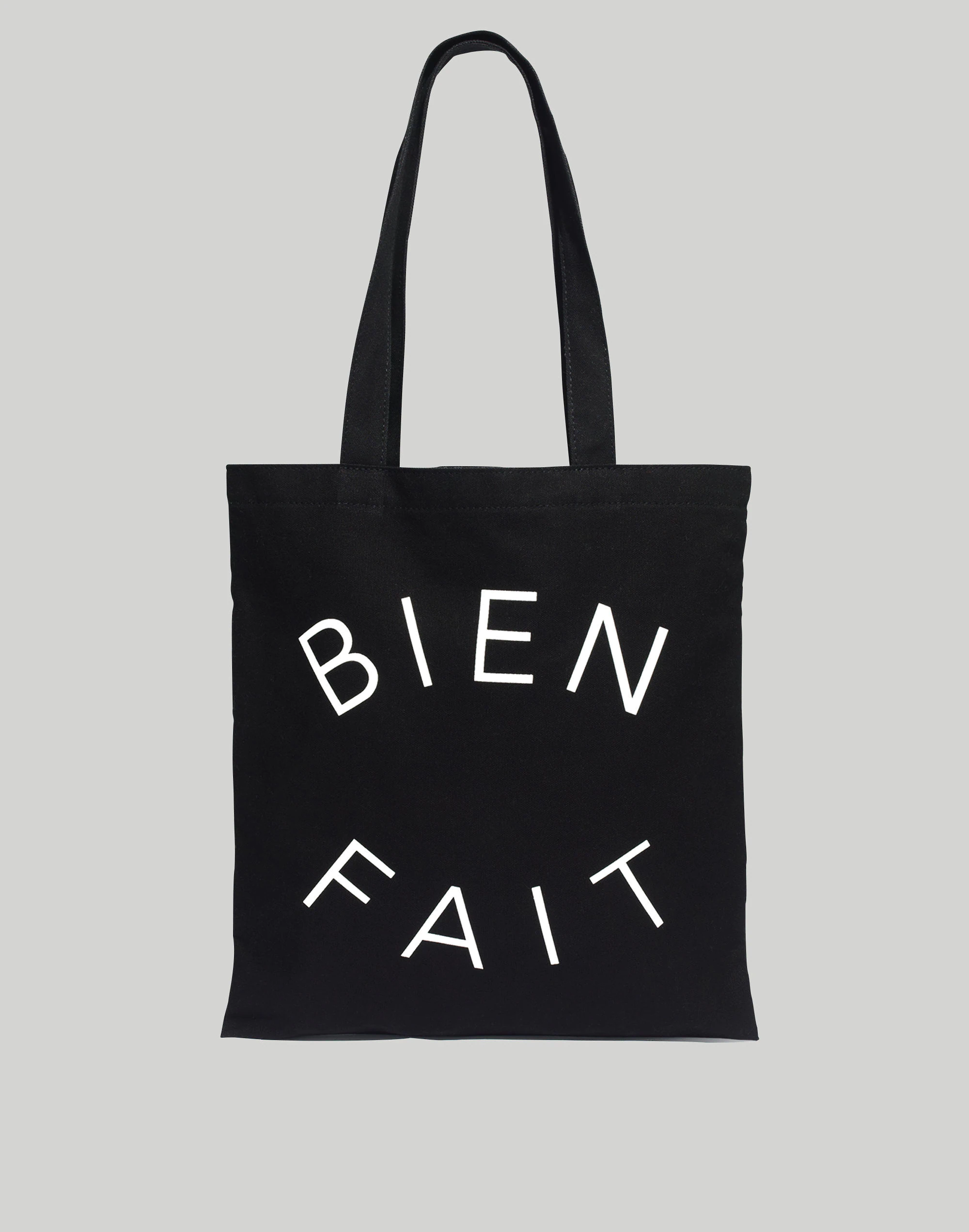 Madewell The Bien Fait™ Reusable Canvas Tote