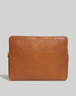 Madewell The Leather Laptop Case