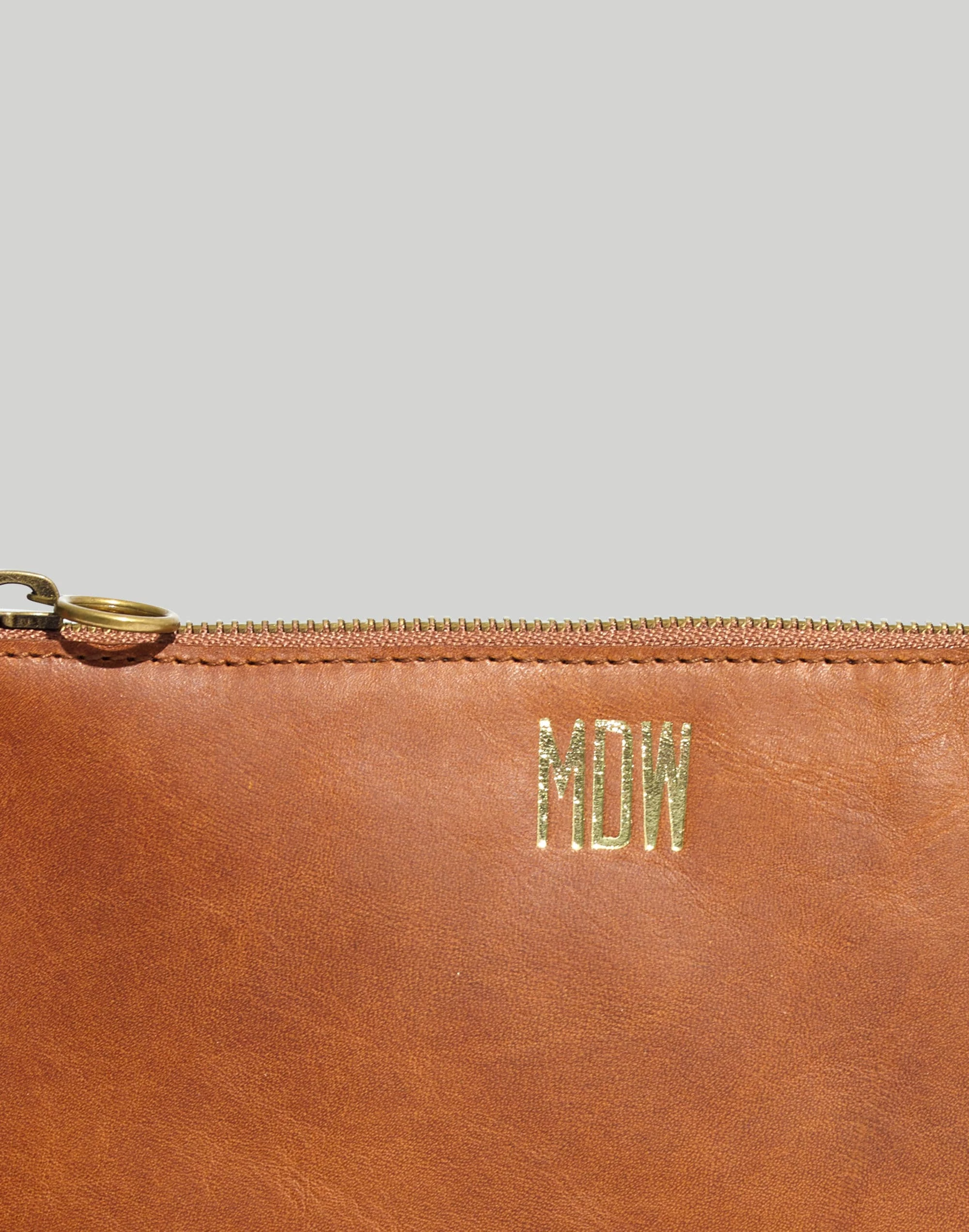 Madewell The Simple Crossbody Bag - Image 4