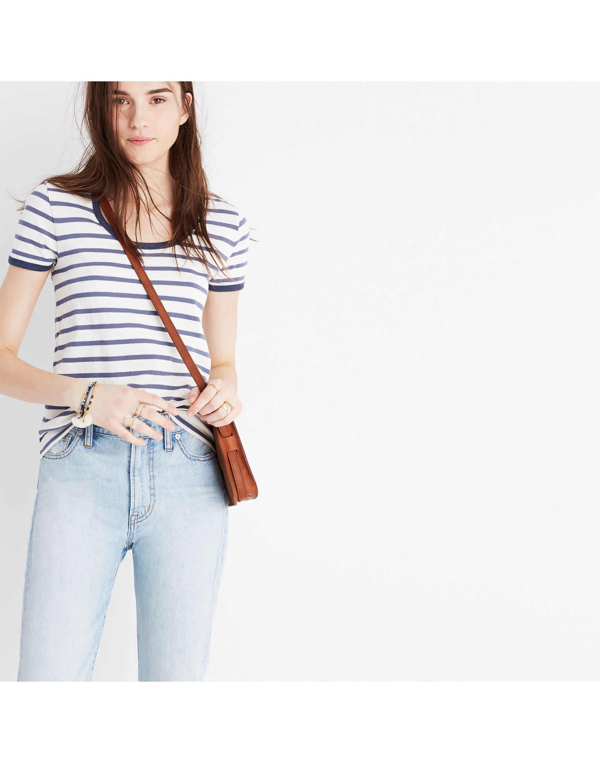 Madewell The Simple Crossbody Bag - Image 5