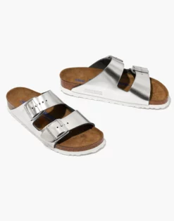 Madewell Birkenstock® Arizona Sandals In Leather