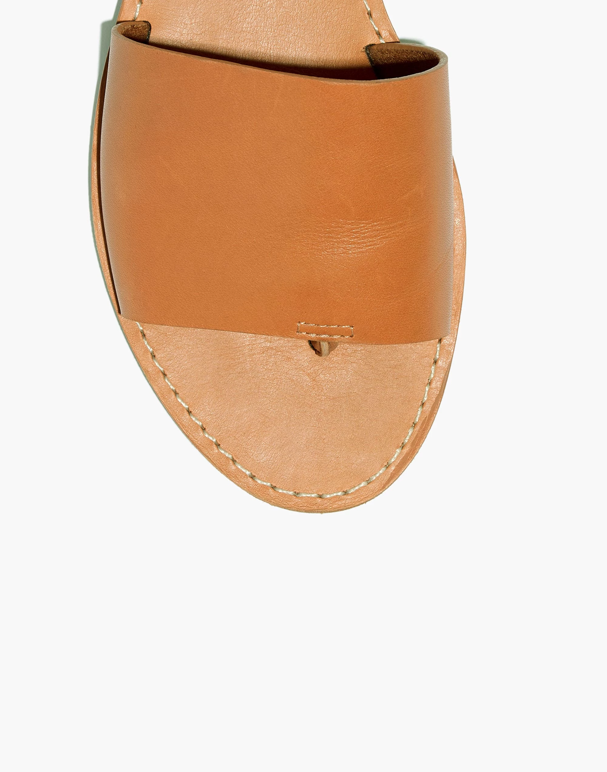 Madewell The Boardwalk Post Slide Sandal - Image 2