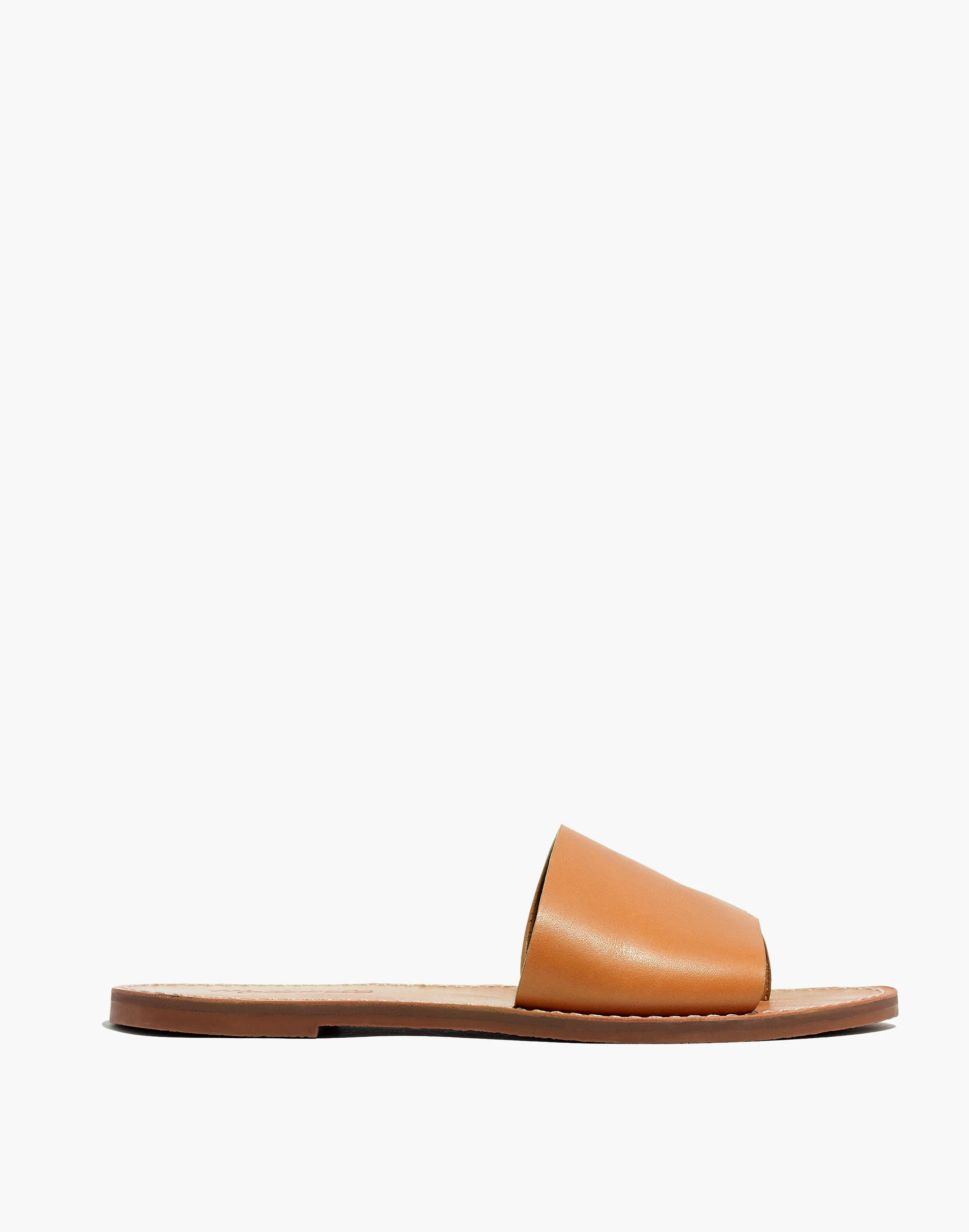 Madewell The Boardwalk Post Slide Sandal - Image 3