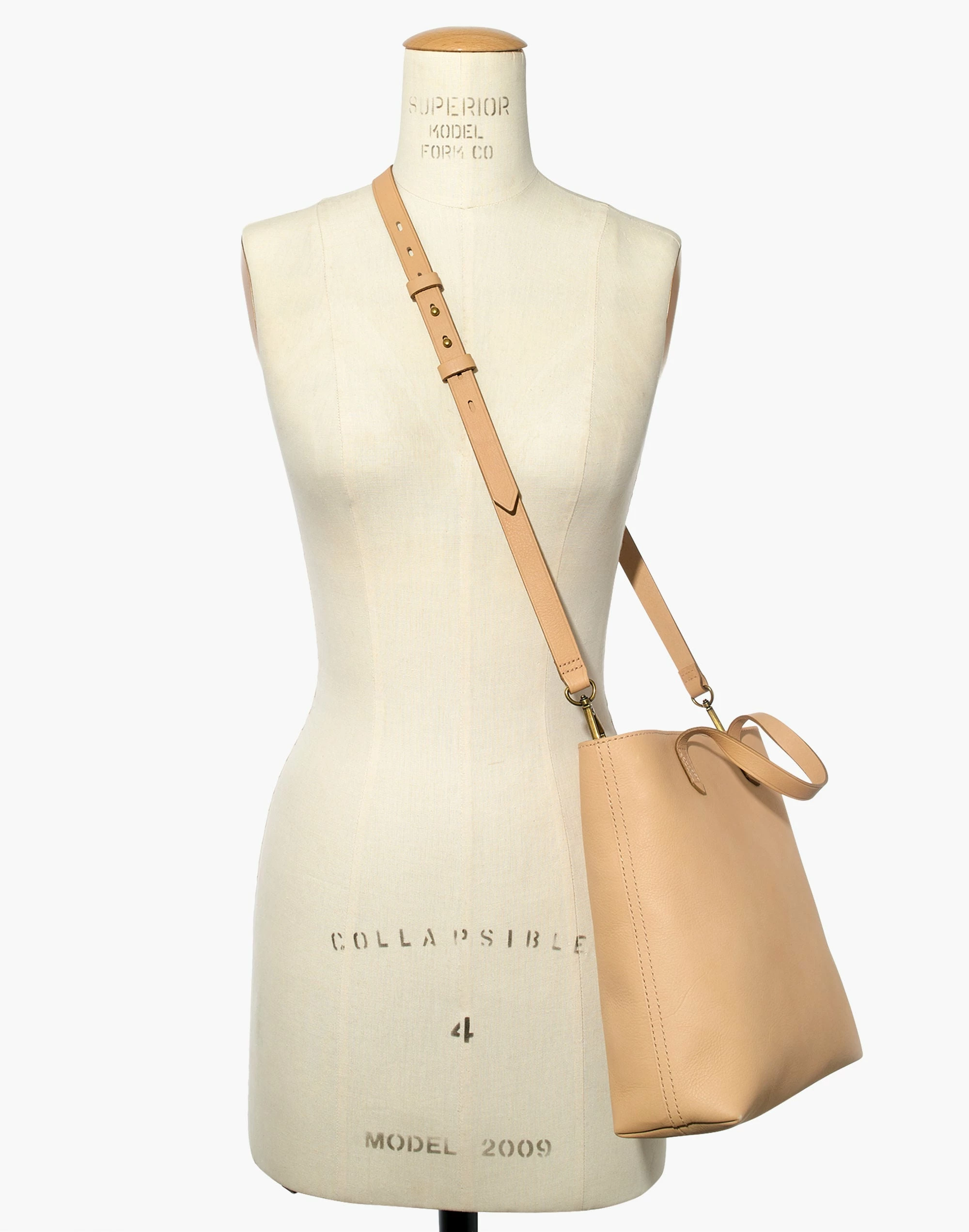 Madewell The Zip-Top Transport Crossbody - Image 3