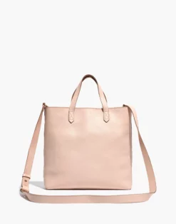 Madewell The Zip-Top Transport Crossbody