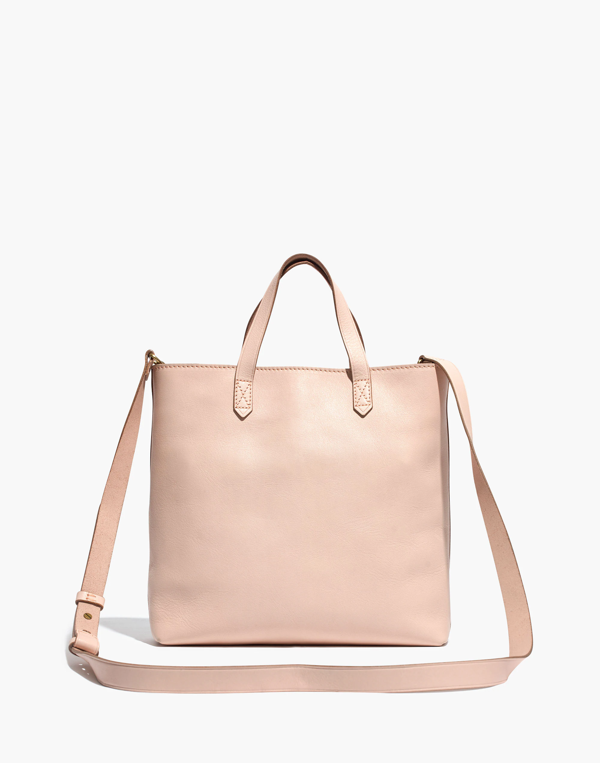 Madewell The Zip-Top Transport Crossbody