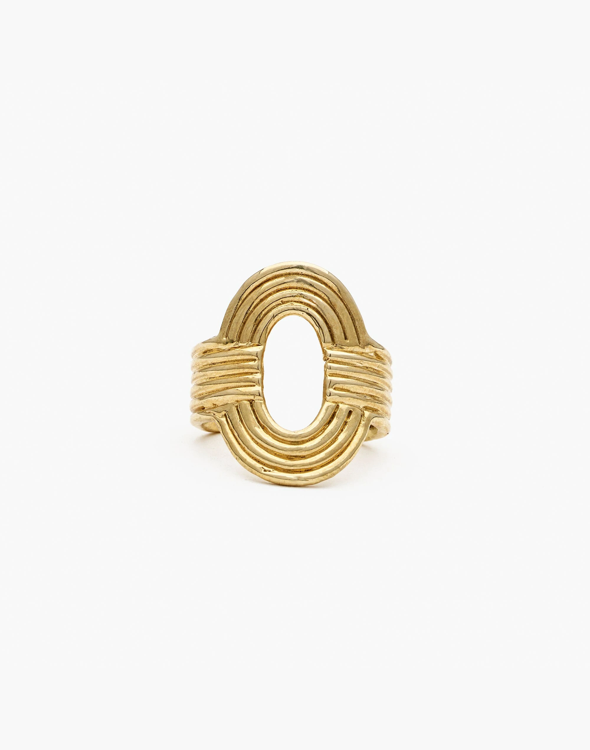 Madewell Odette New York® Aalto Ring - Image 2