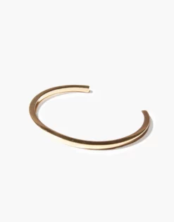 Madewell Odette New York® Square Cuff Bracelet