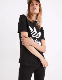 Madewell Adidas® Originals Trefoil Tee