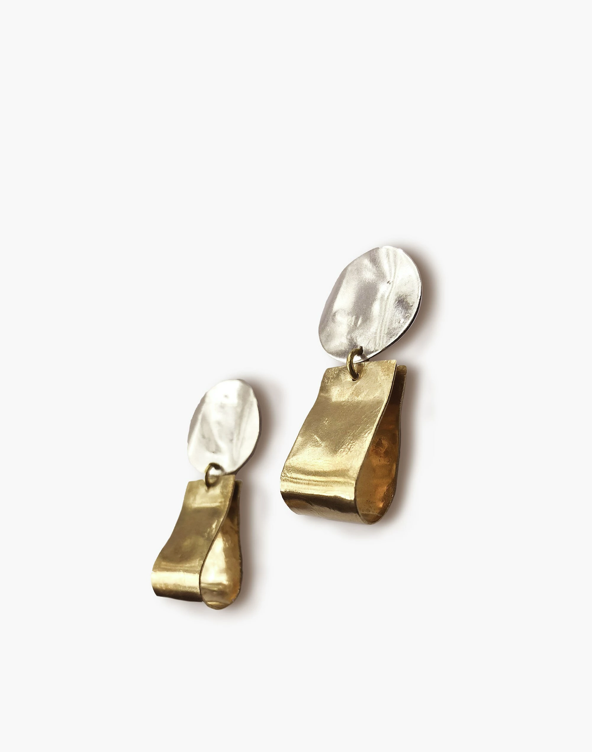 Madewell SLANTT® Petite Claudia Earrings - Image 2
