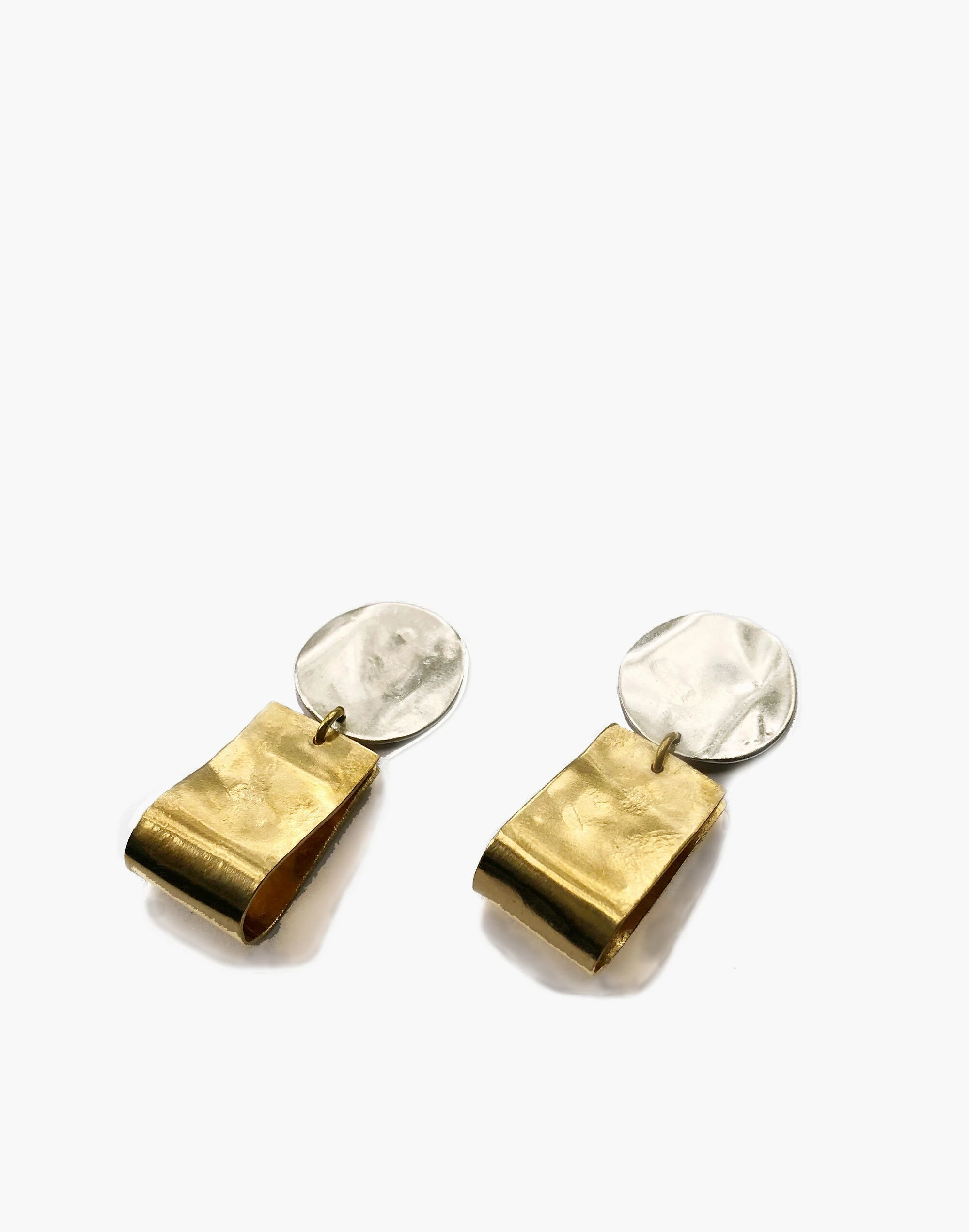 Madewell SLANTT® Petite Claudia Earrings