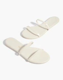 Madewell TKEES® Gemma Leather Sandals