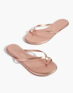 Madewell TKEES® Riley Leather Sandals