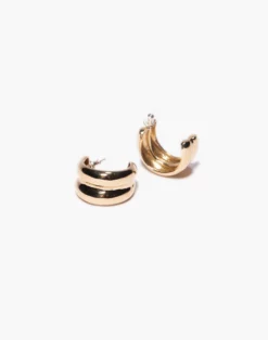 Madewell Odette New York® Mini Double Bulle Hoop Earrings