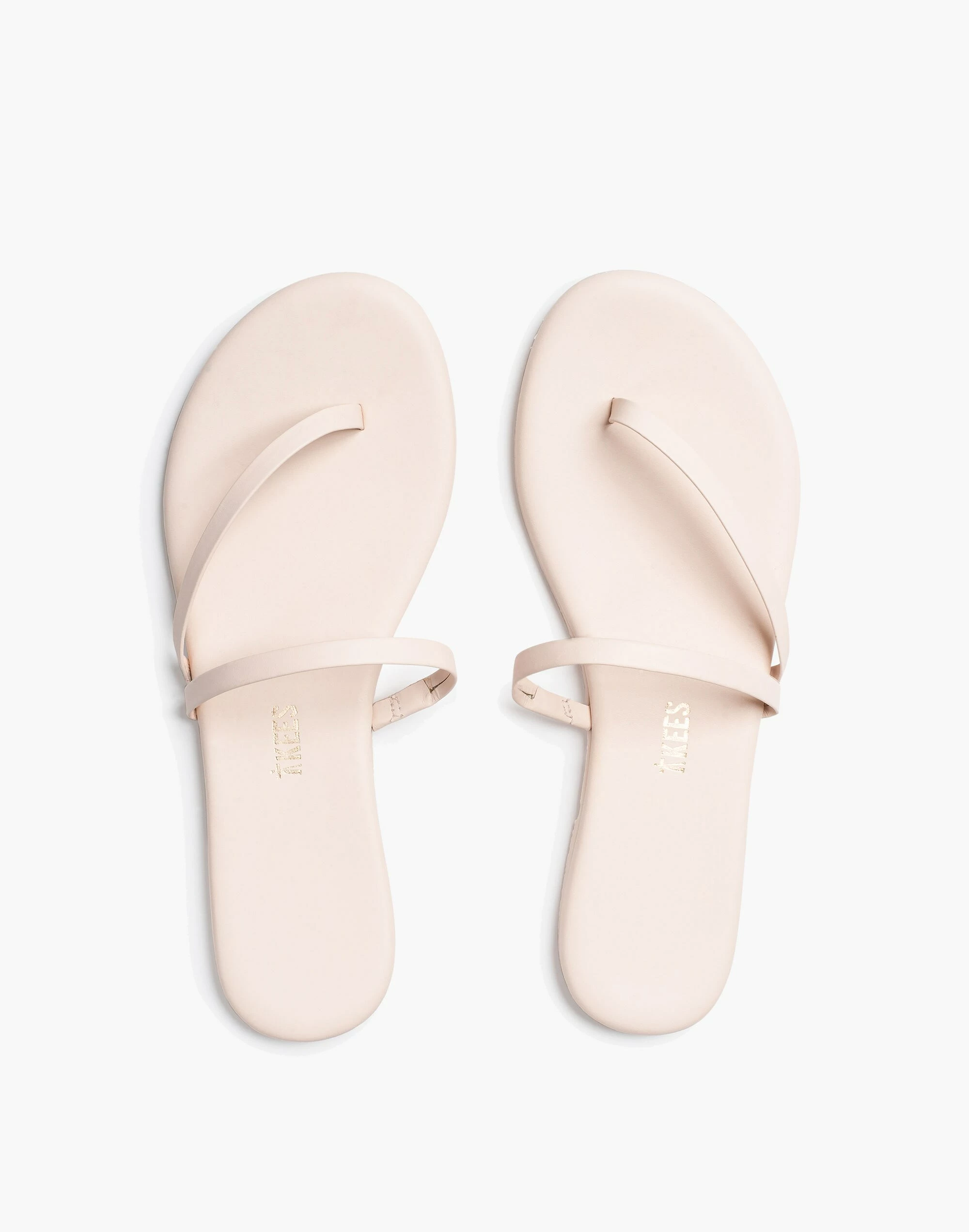 Madewell TKEES® Sarit Leather Sandals - Image 2