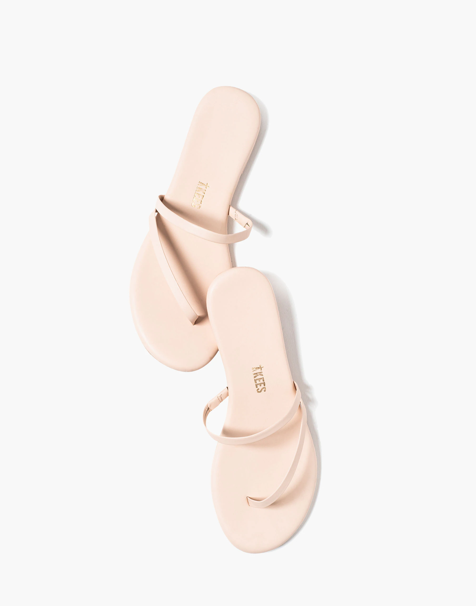 Madewell TKEES® Sarit Leather Sandals