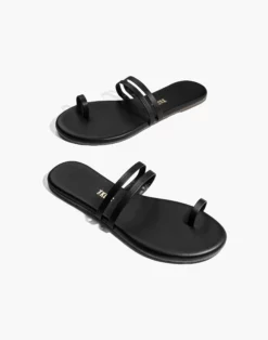 Madewell TKEES® Leah Leather Sandals