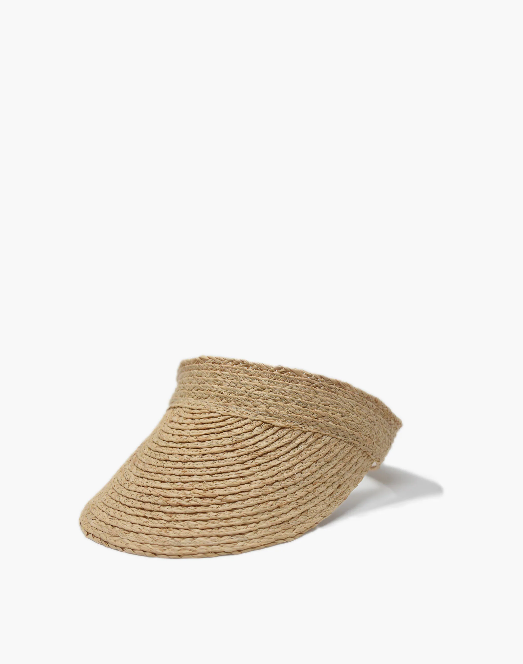Madewell WYETH™ Courtney Packable Fedora Hat