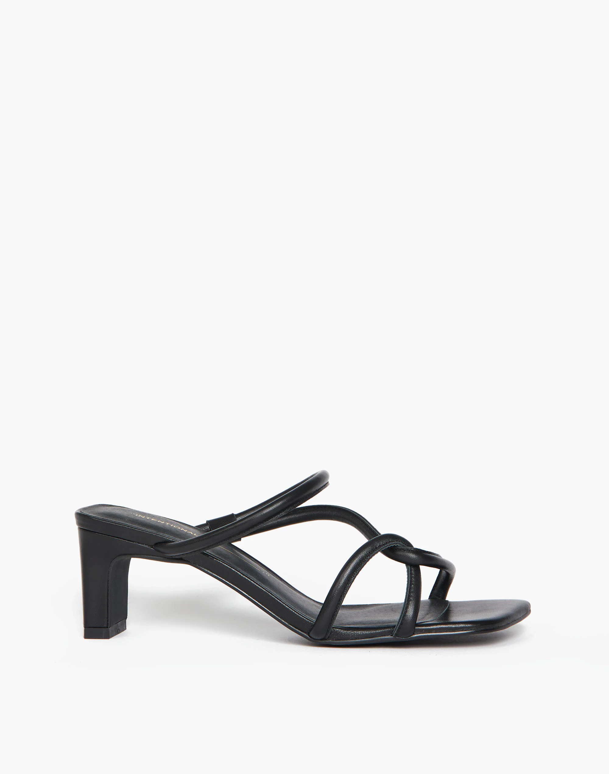 Madewell INTENTIONALLY BLANK Willow Sandals - Image 2
