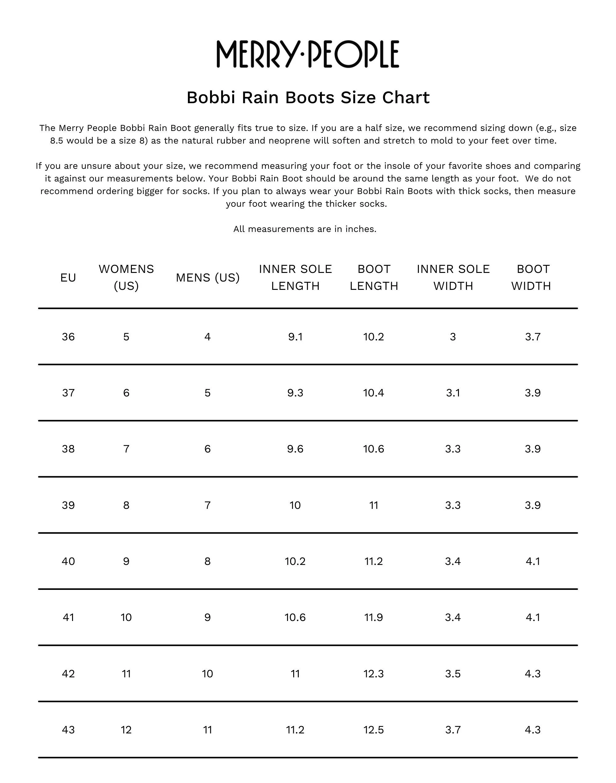 Madewell Merry People Bobbi Rain Boots In Green - Image 4