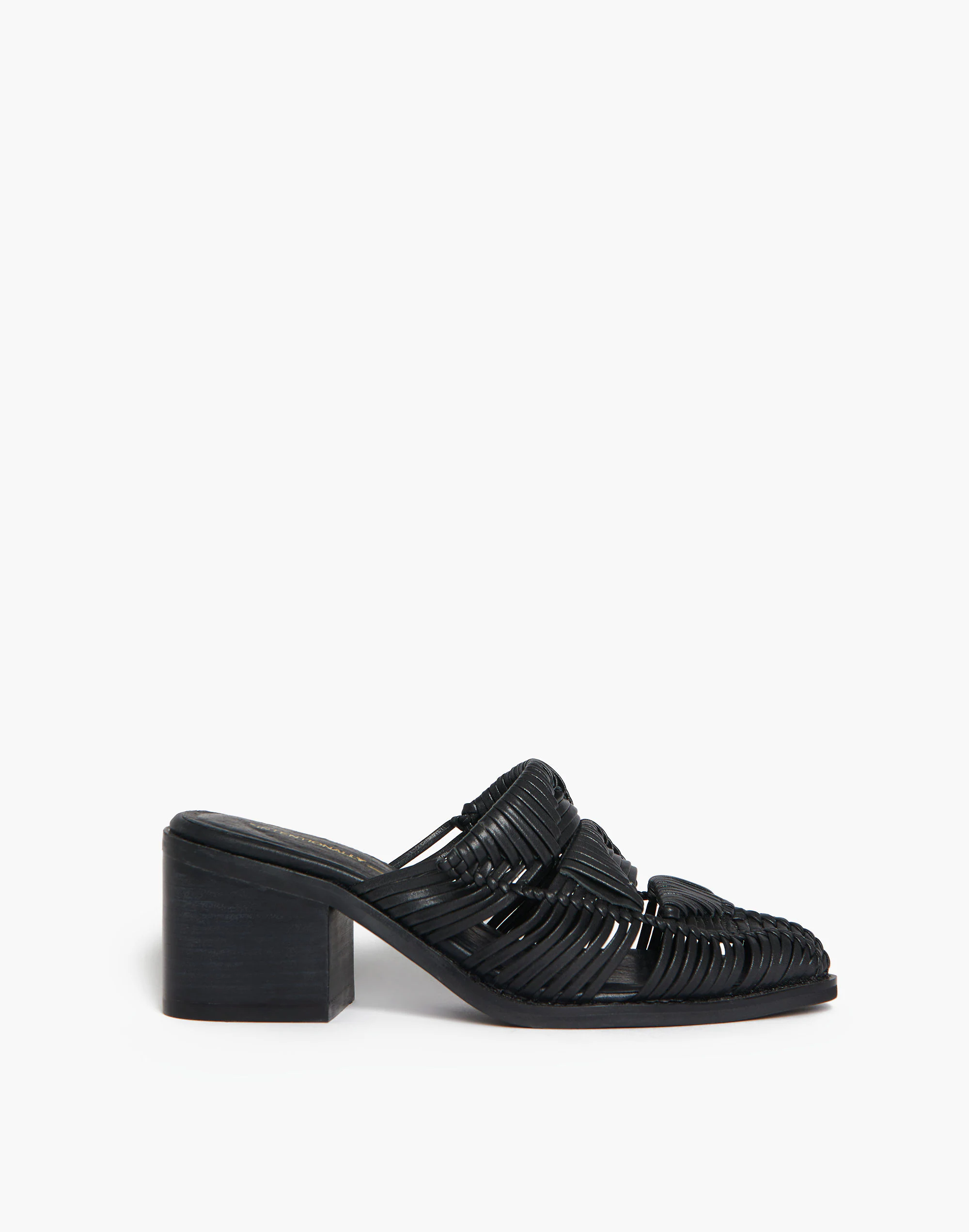 Madewell Intentionally Blank Calista Mules - Image 2