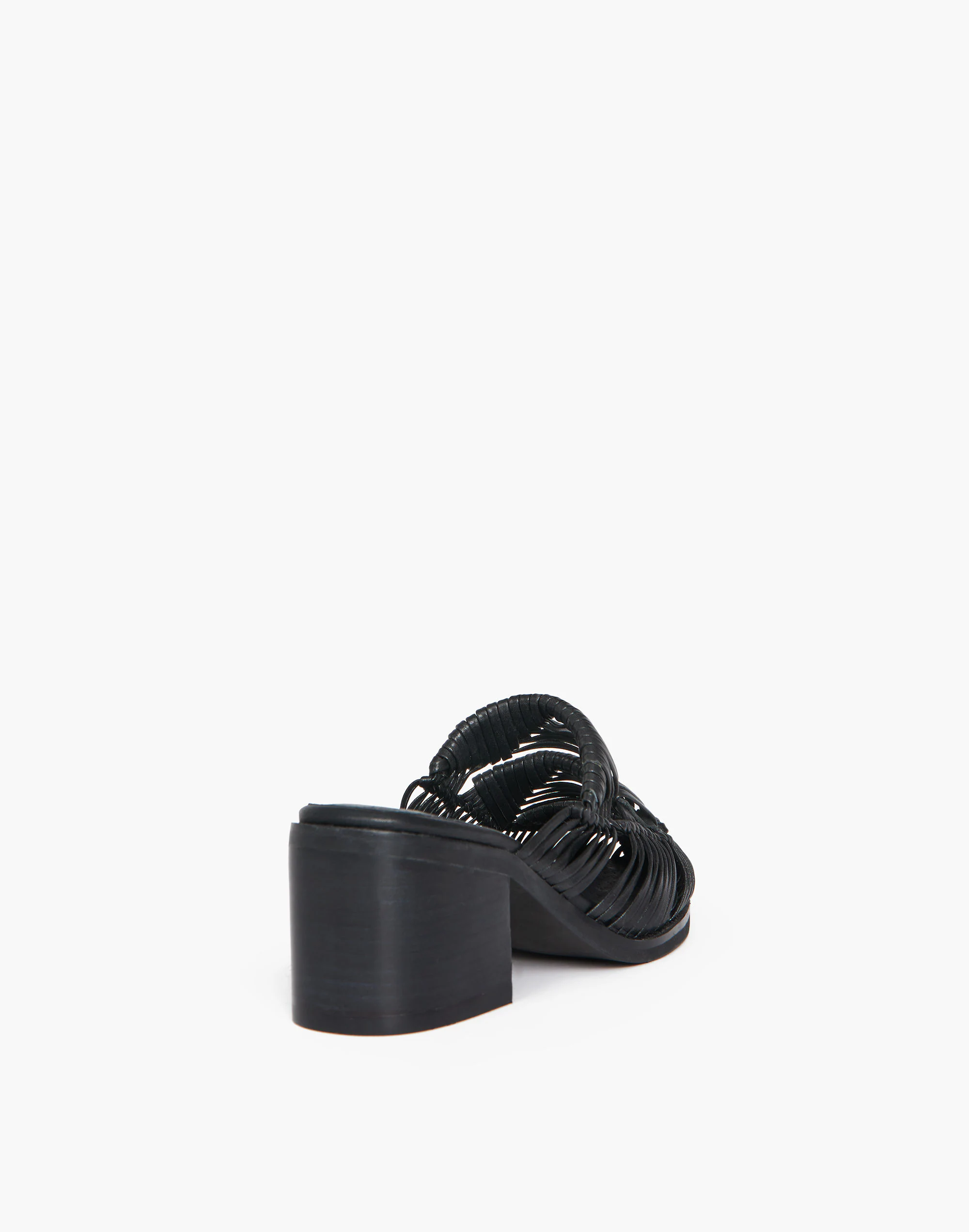 Madewell Intentionally Blank Calista Mules - Image 3