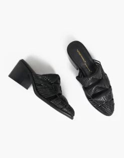 Madewell Intentionally Blank Calista Mules