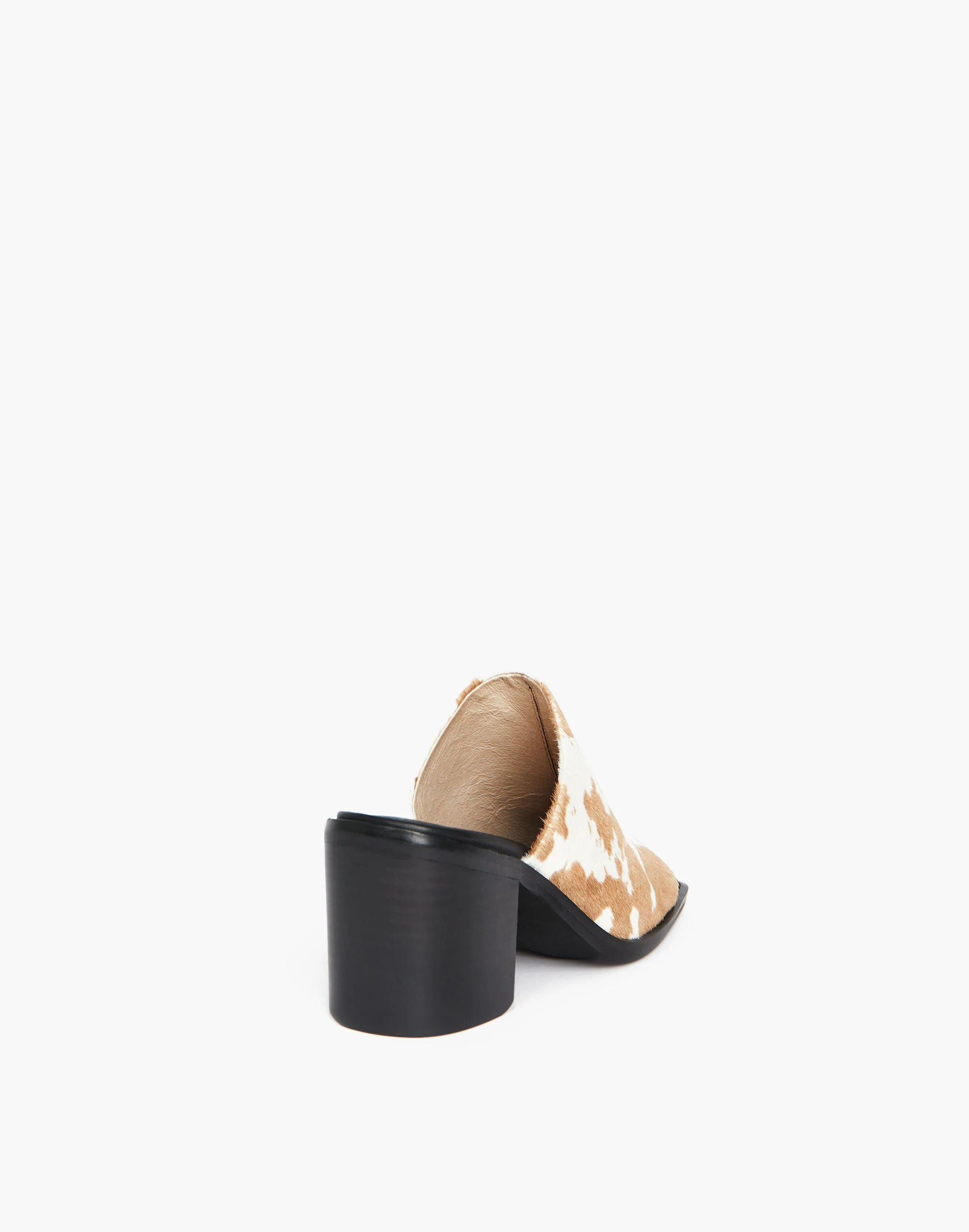 Madewell Intentionally Blank Imply Slide Mules - Image 3