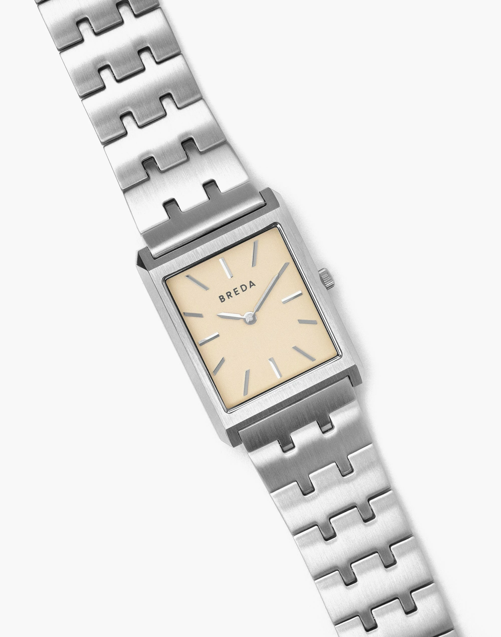 Madewell Breda Virgil Stainless Steel And Metal Bracelet Watch - Image 2