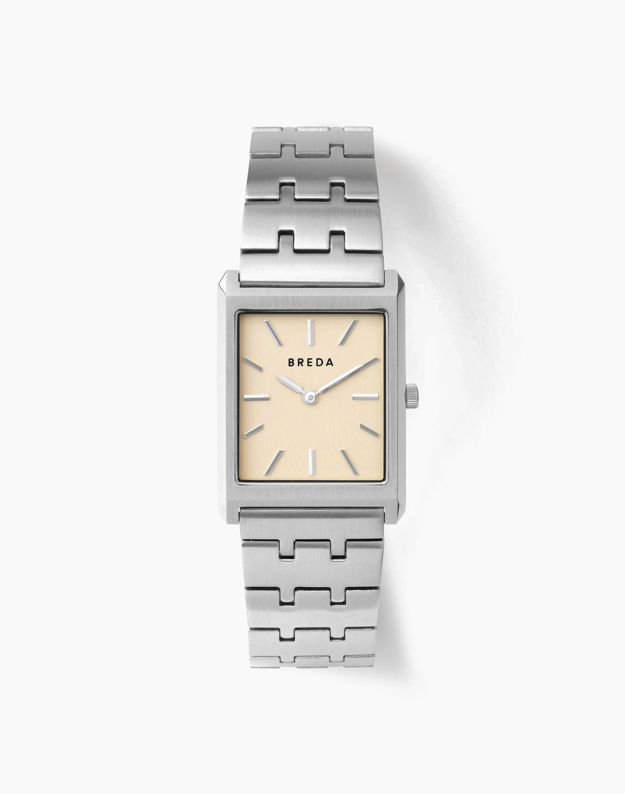 Madewell Breda Virgil Stainless Steel And Metal Bracelet Watch
