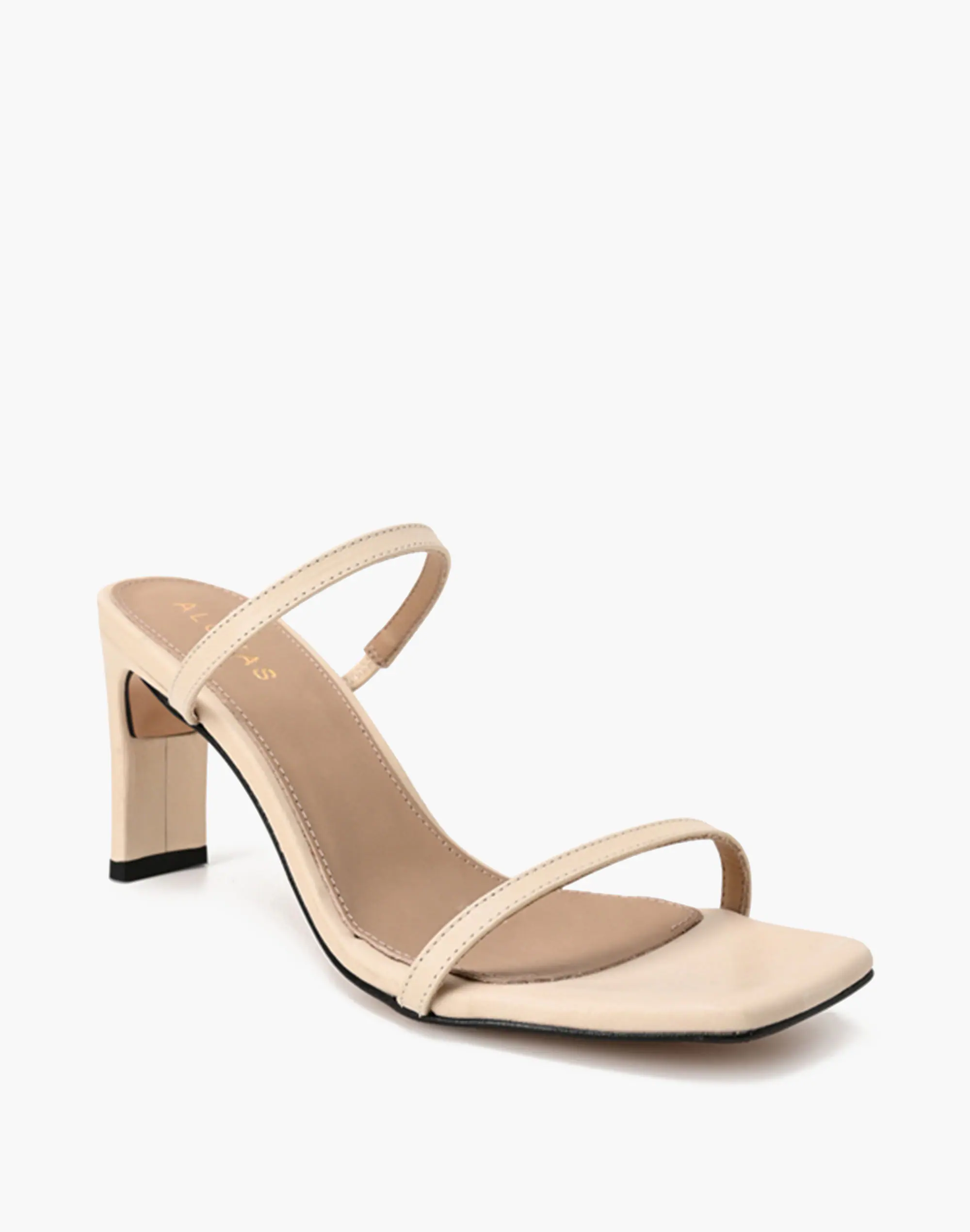 Madewell ALOHAS Leather Cannes Sandals - Image 2
