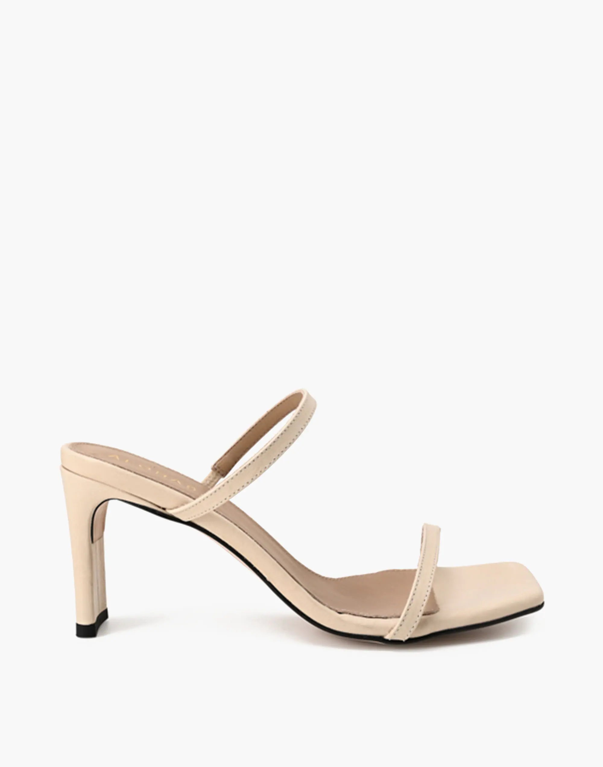Madewell ALOHAS Leather Cannes Sandals