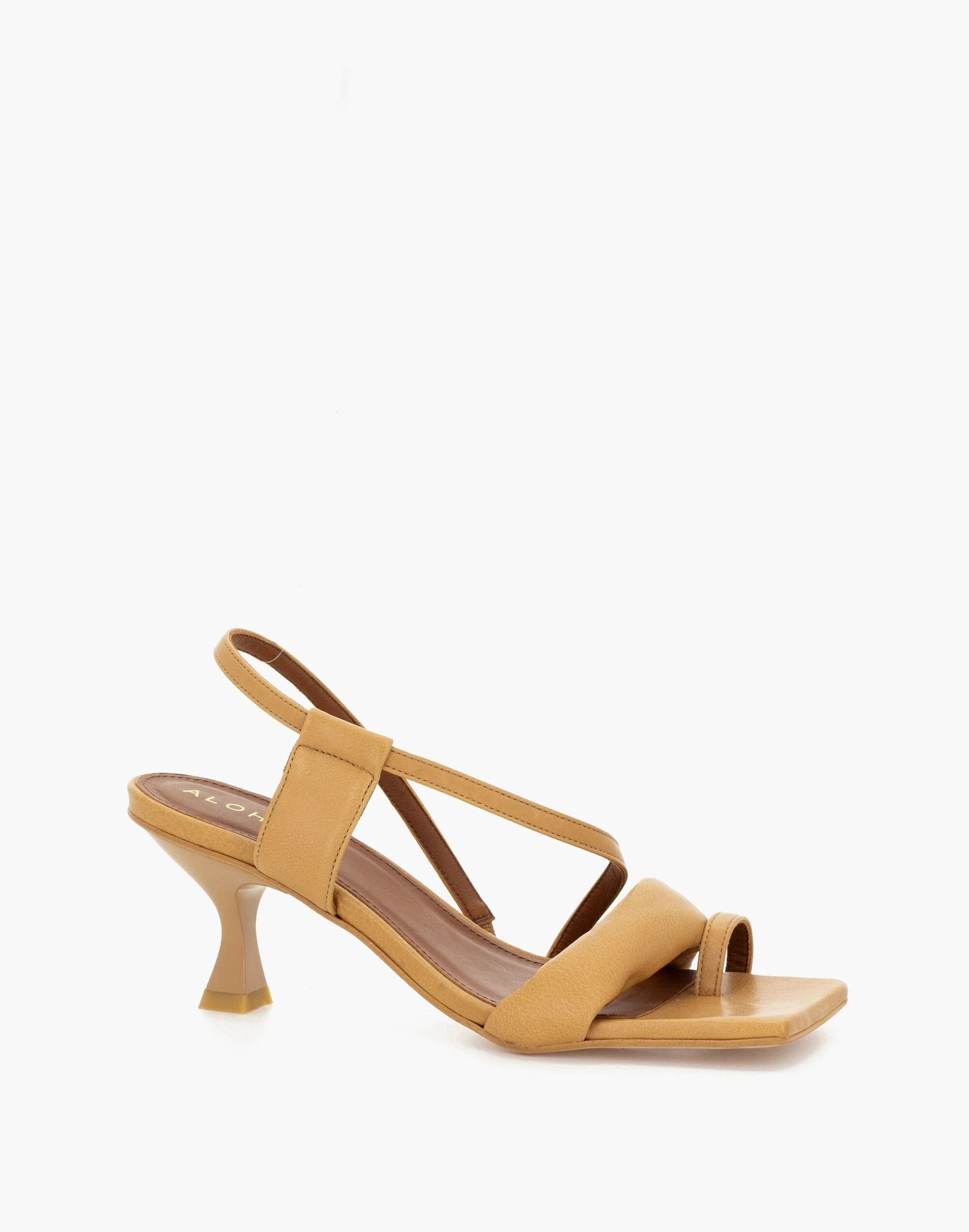 Madewell ALOHAS™ Asymmetric Strap Sandals - Image 2