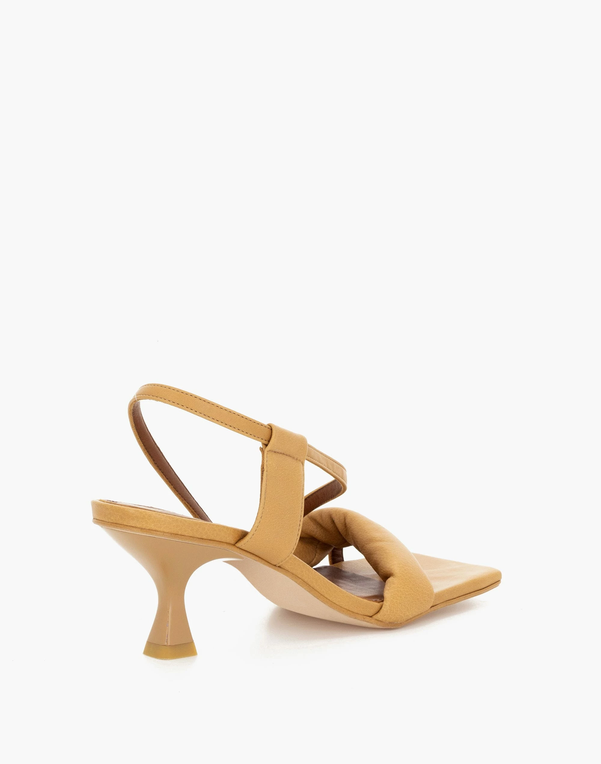 Madewell ALOHAS™ Asymmetric Strap Sandals - Image 3