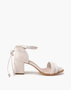 Madewell ALOHAS Suede Dakota Ice Sandals