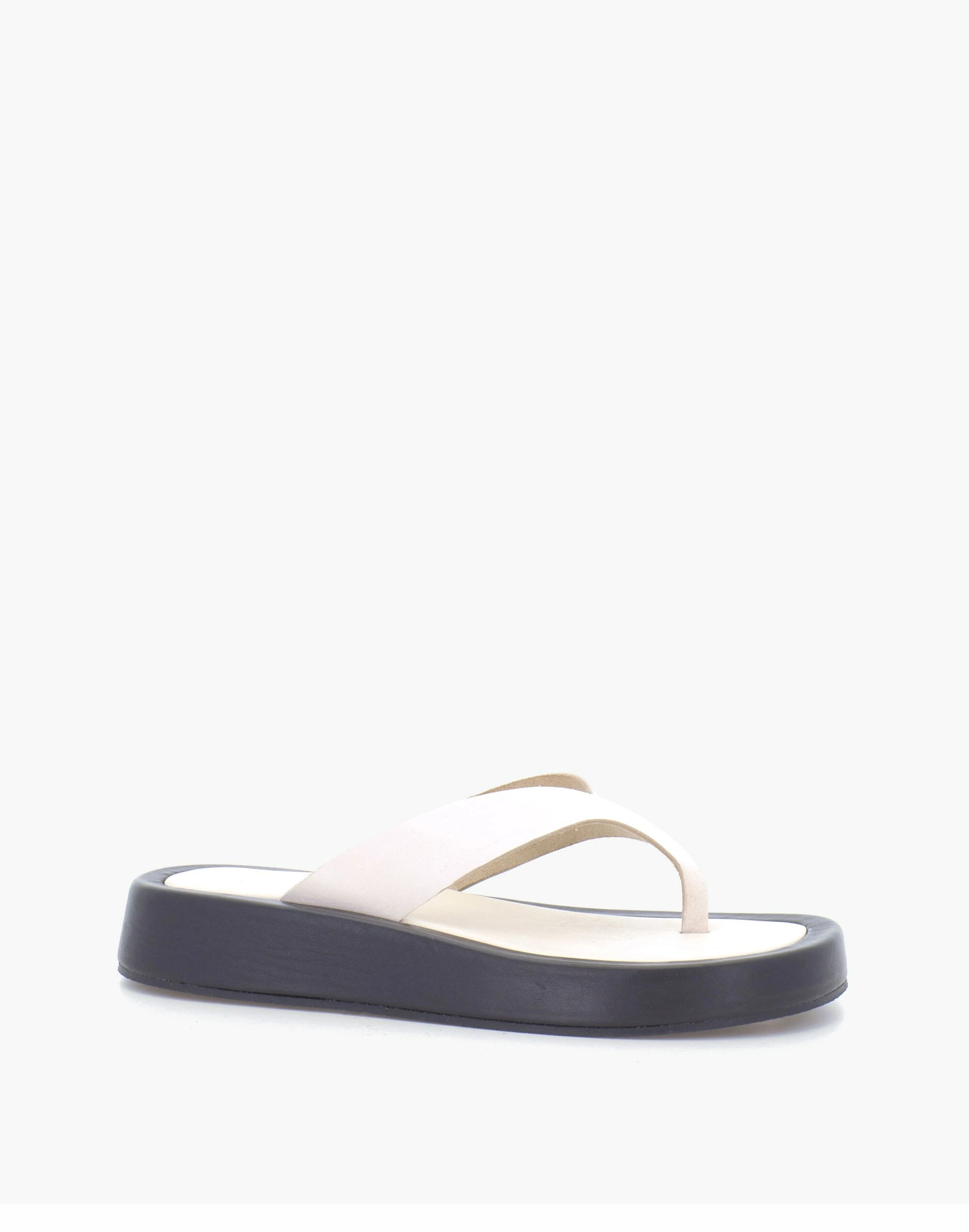 Madewell ALOHAS™ Overcast Tan Sandals - Image 2