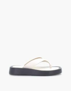 Madewell ALOHAS™ Overcast Tan Sandals