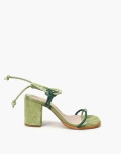 Madewell ALOHAS Suede Grace Sandals