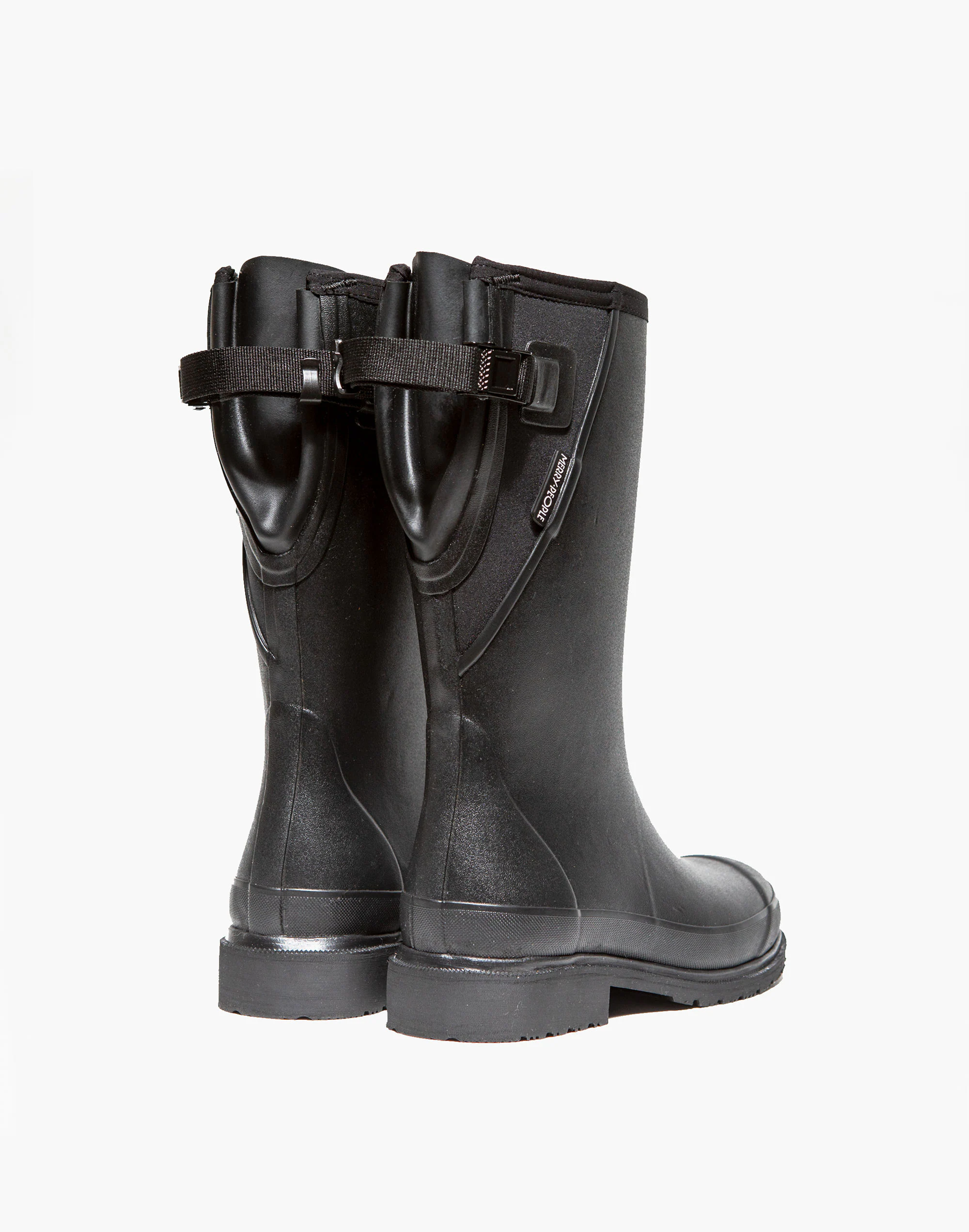 Madewell MERRY PEOPLE Darcy Mid Calf Rain Boot - Image 3