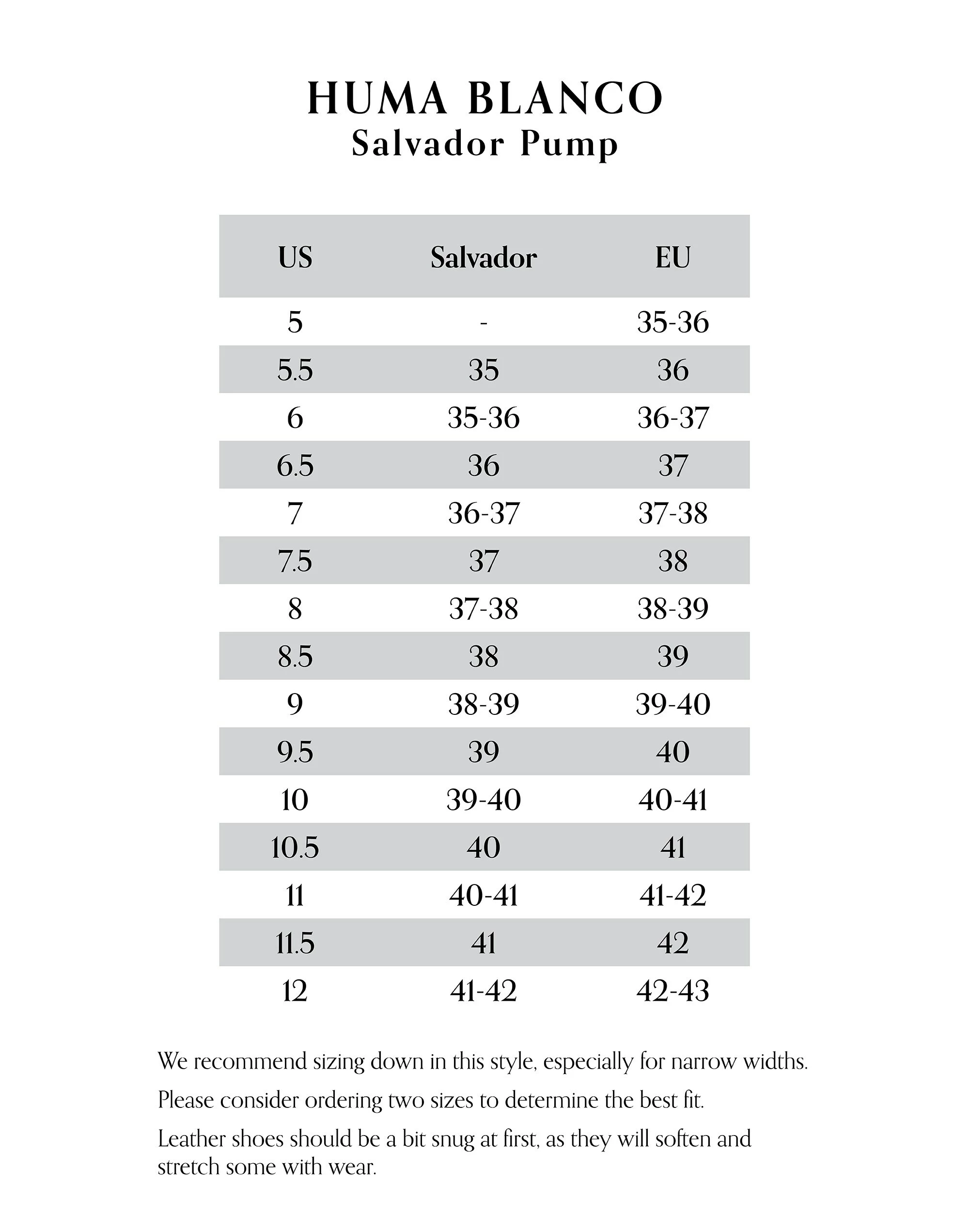 Madewell HUMA BLANCO Leather Salvador Pumps - Image 6