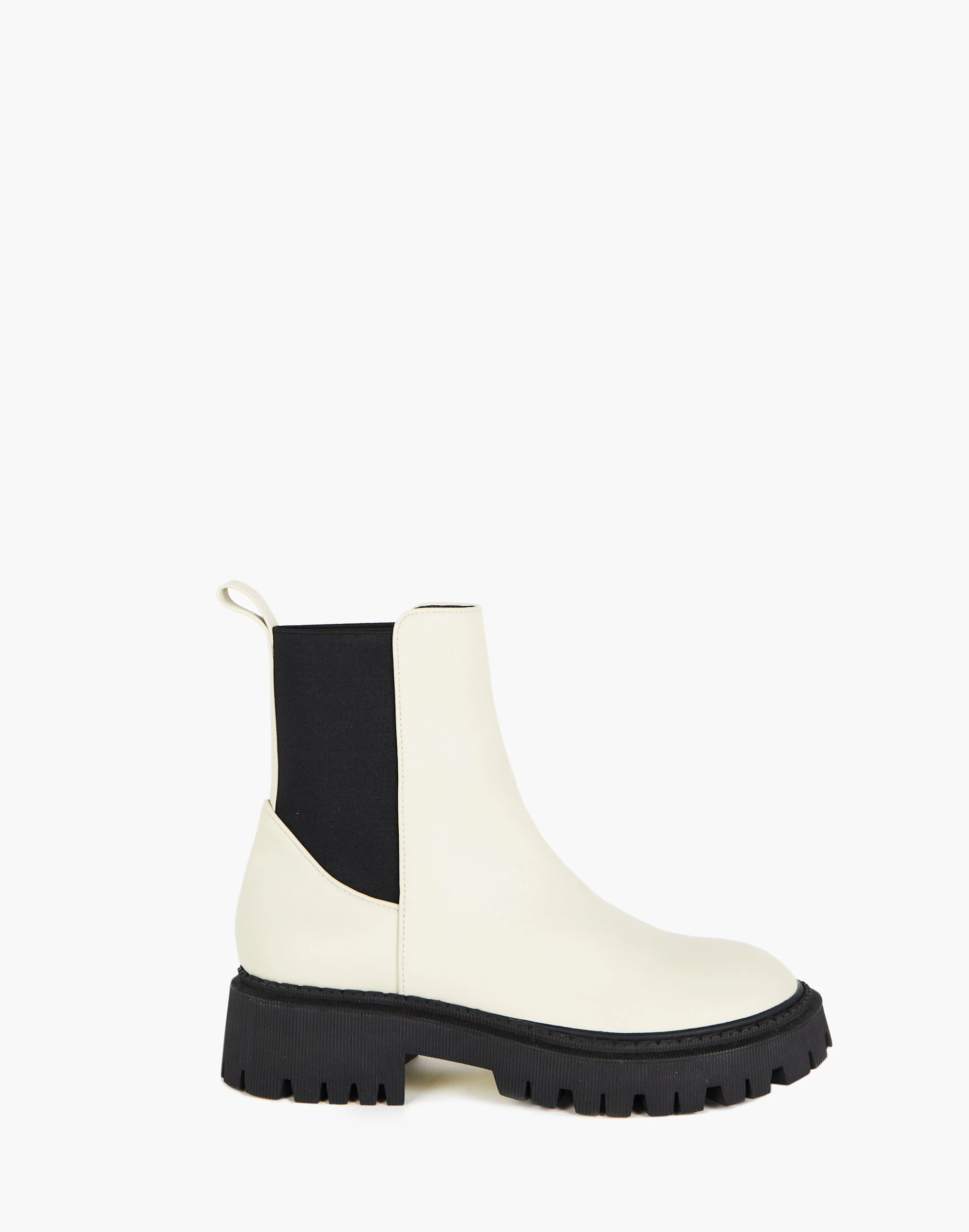 Madewell Intentionally Blank Leather Guided Lugsole Boots - Image 2