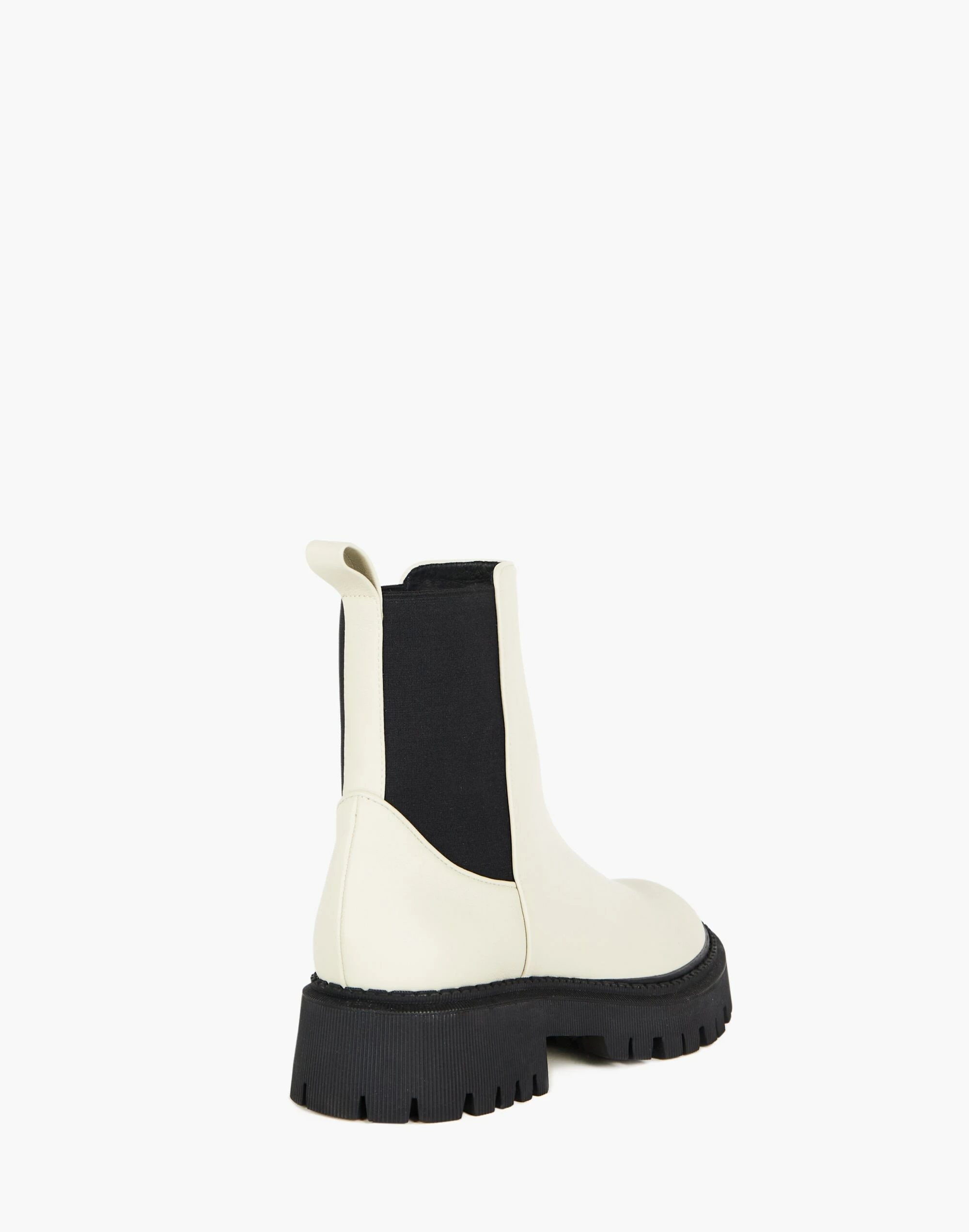 Madewell Intentionally Blank Leather Guided Lugsole Boots - Image 3