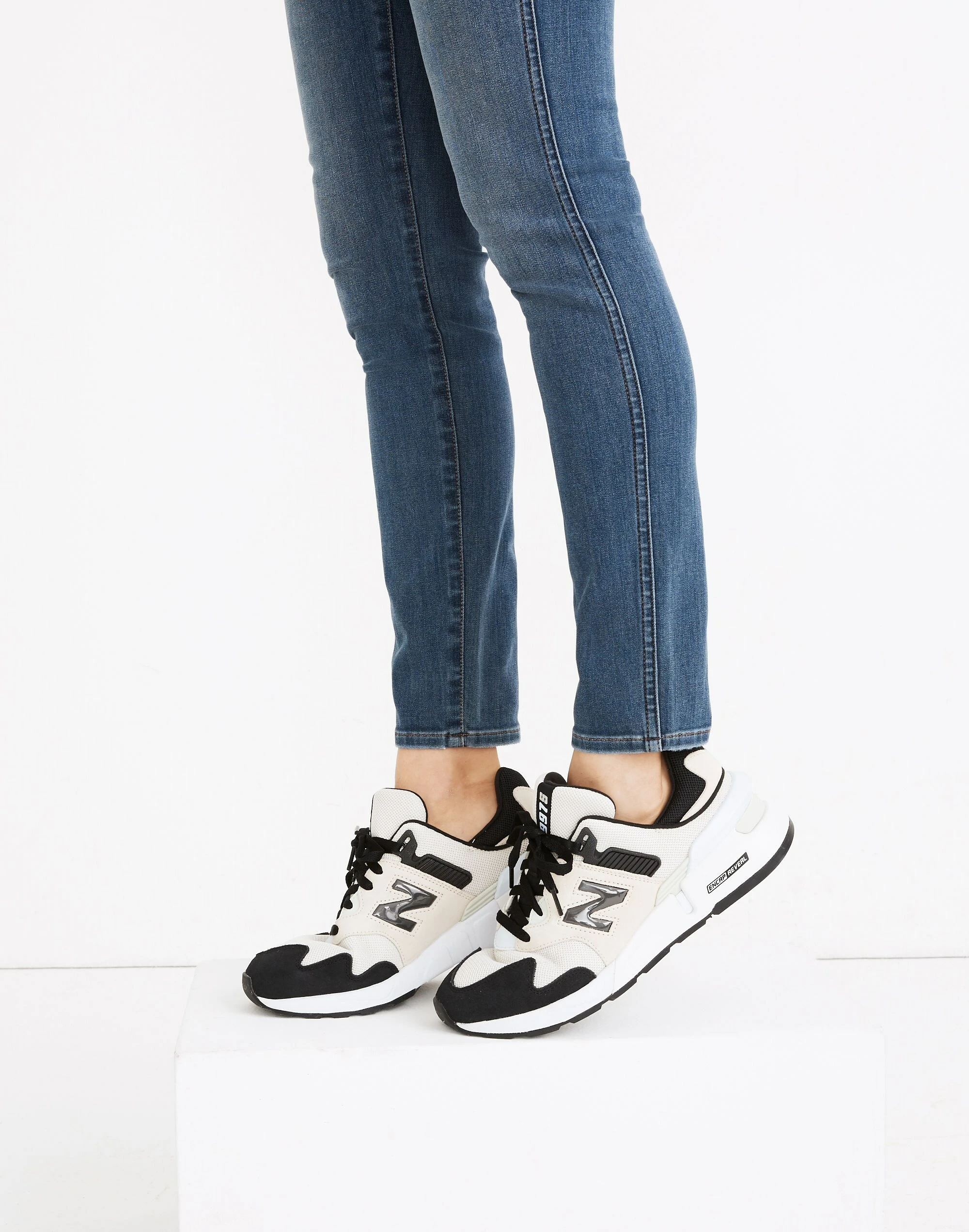Madewell New Balance® Suede 997H Sneakers - Image 4