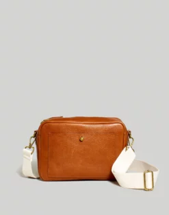 Madewell The Large Transport Camera Bag