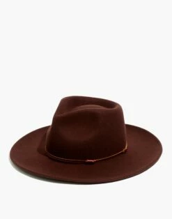 Madewell X WYETH™ Billie Felt Rancher Hat